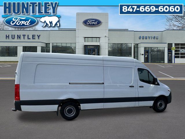 2023 Mercedes-Benz Sprinter 2500 Cargo 170 WB Van Extended Cargo Van