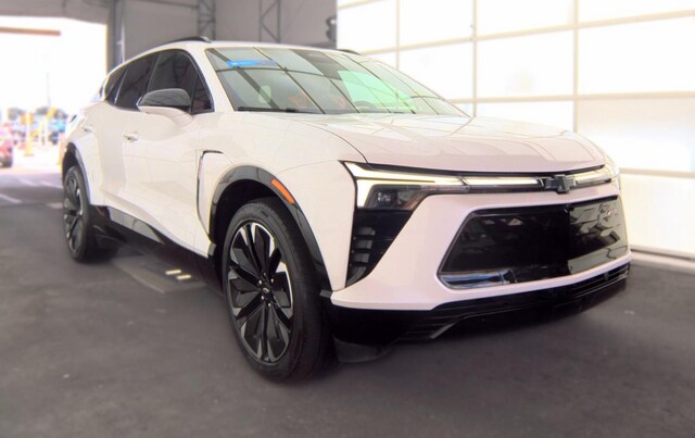 2024 Chevrolet Blazer EV RS SUV