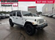 2022 Jeep Wrangler Unlimited 4xe Unlimited Sahara 4xe SUV