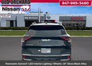 2023 Kia Sportage X-Line SUV
