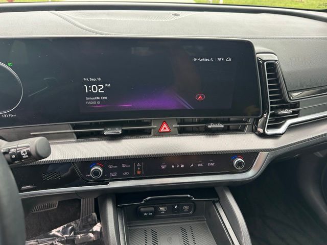 2025 Kia Sportage Hybrid SX-Prestige SUV