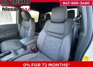 2026 Nissan Frontier SV Truck Crew Cab
