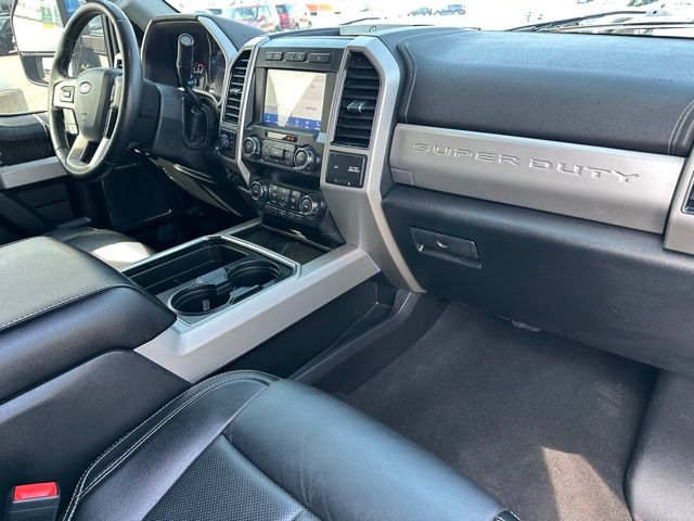 2021 Ford F-250 Lariat Truck Crew Cab