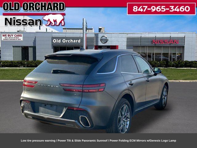 2024 Genesis GV70 2.5T SUV