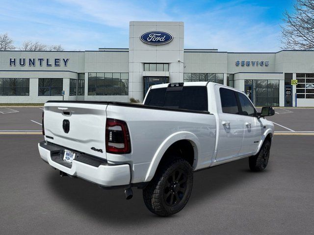 2022 Ram 2500 Laramie Truck Crew Cab