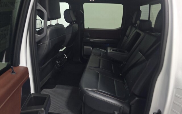 2023 Ford F-150 Lariat Truck SuperCrew Cab