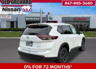 2026 Nissan Rogue SV SUV