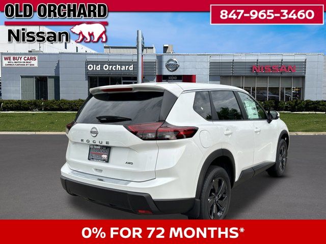 2026 Nissan Rogue SV SUV