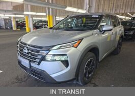 2024 Nissan Rogue SV SUV