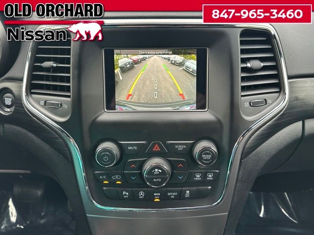 2020 Jeep Grand Cherokee Laredo E SUV