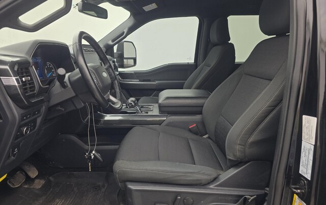 2022 Ford F-150 XLT Truck SuperCrew Cab