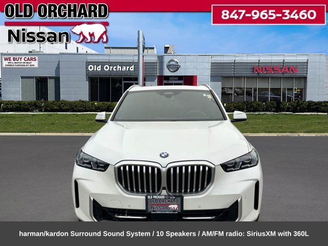 2024 BMW X5 xDrive40i SUV
