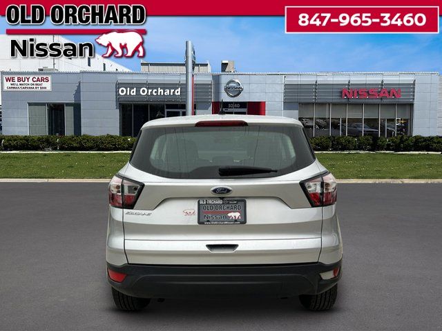 2018 Ford Escape S SUV