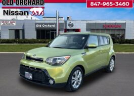 2016 Kia Soul Plus Hatchback