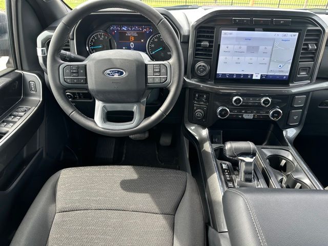 2023 Ford F-150 XLT Truck SuperCrew Cab