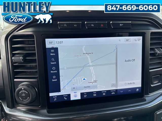 2023 Ford F-150 XLT Truck SuperCrew Cab