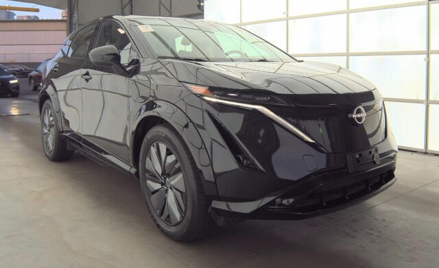 2024 Nissan ARIYA Evolve+ e-4orce SUV