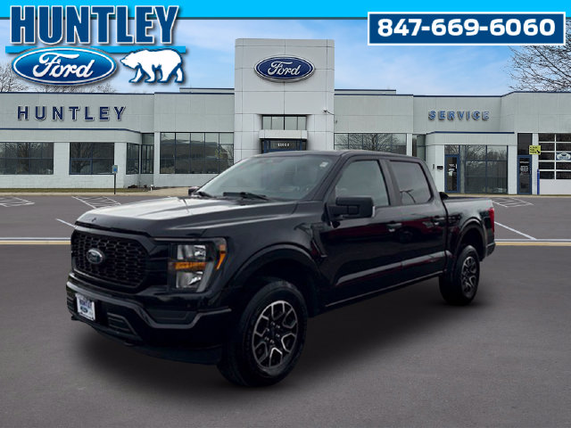 2023 Ford F-150 XL Truck