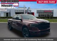 2022 Ram 1500 Limited Truck Crew Cab