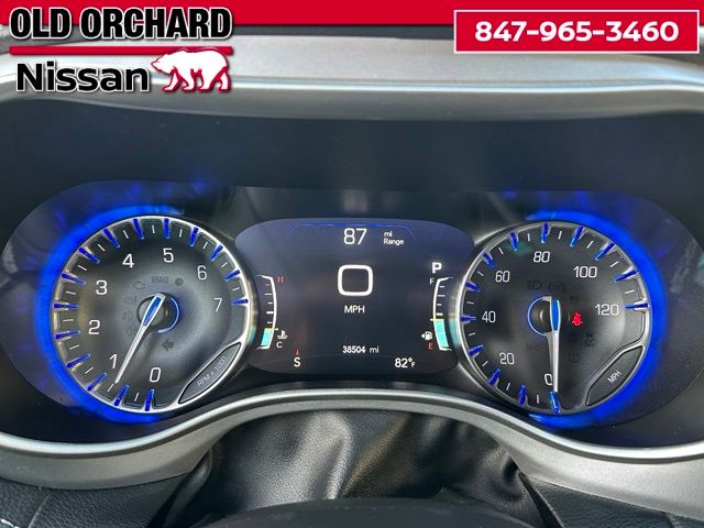 2024 Chrysler Pacifica Touring Van Passenger Van