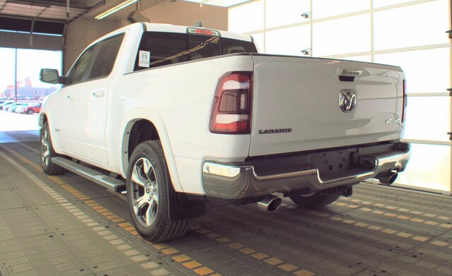 2022 Ram 1500 Laramie Truck Crew Cab