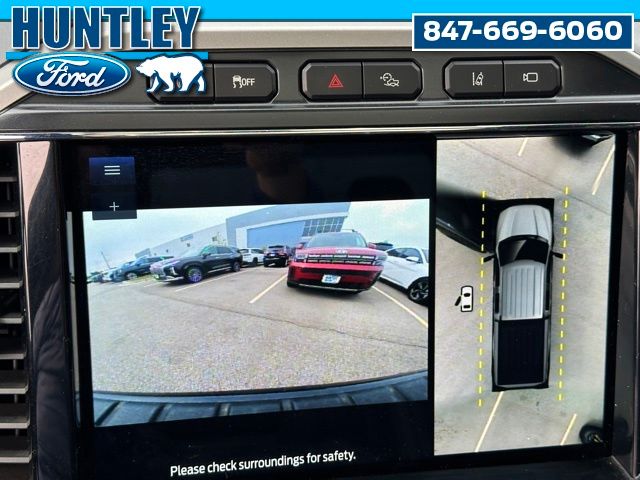 2022 Ford F-250 Lariat Truck Crew Cab