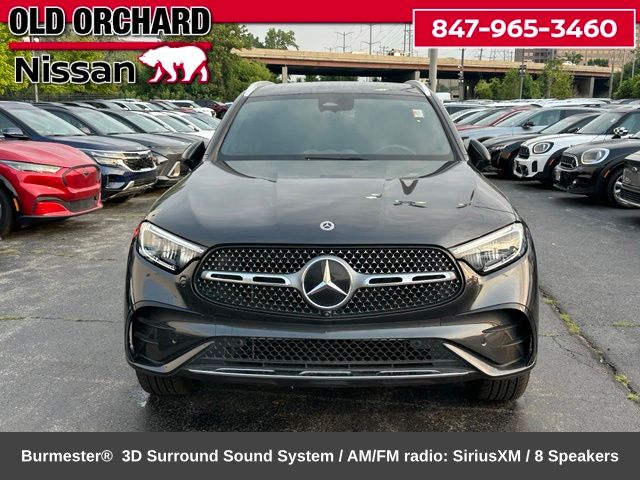 2025 Mercedes-Benz GLC 350e GLC 350e SUV