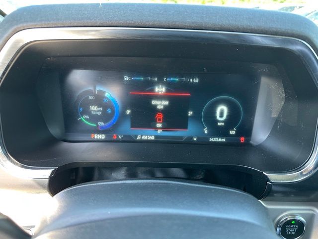 2023 Ford F-150 Lightning XLT Truck SuperCrew Cab