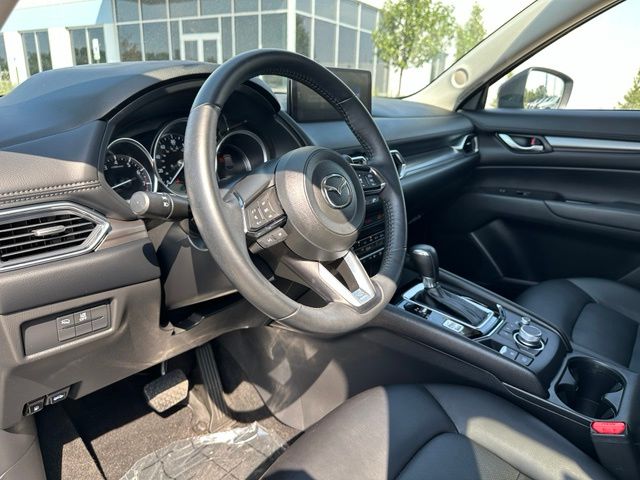 2025 Mazda CX-5 2.5 S Select Package SUV