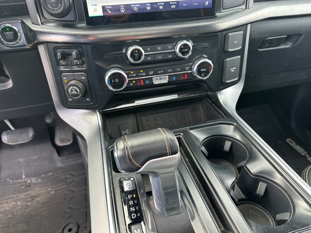 2023 Ford F-150 Platinum Truck SuperCrew Cab