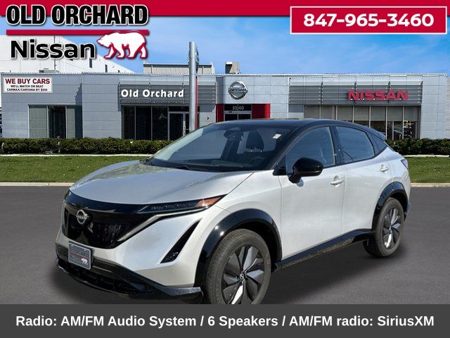 2023 Nissan Ariya Engage AWD's photo