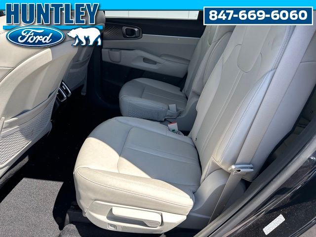 2024 Kia Sorento Hybrid EX SUV