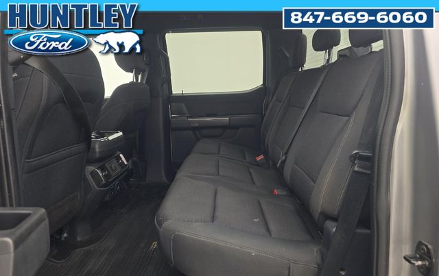 2021 Ford F-150 XLT Truck SuperCrew Cab