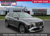 2025 Hyundai Tucson Hybrid Limited SUV