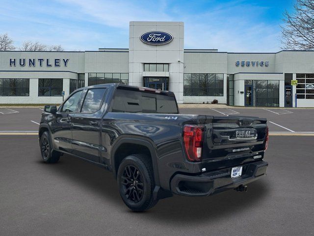 2024 GMC Sierra 1500 Elevation Truck Crew Cab