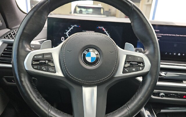 2024 BMW X7 xDrive40i SUV