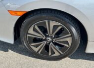 2018 Honda Civic EX Hatchback