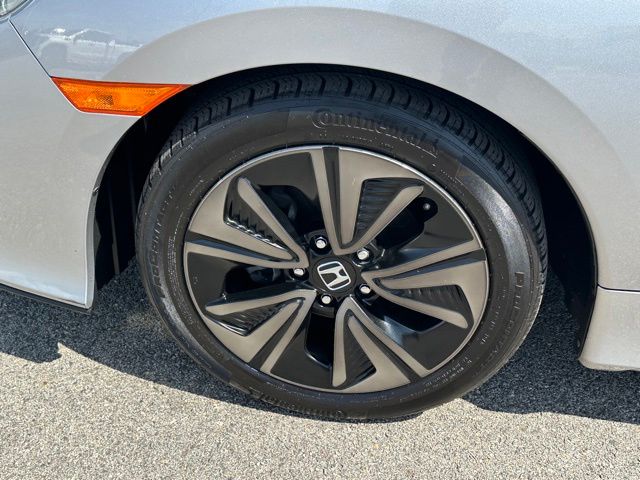 2018 Honda Civic EX Hatchback