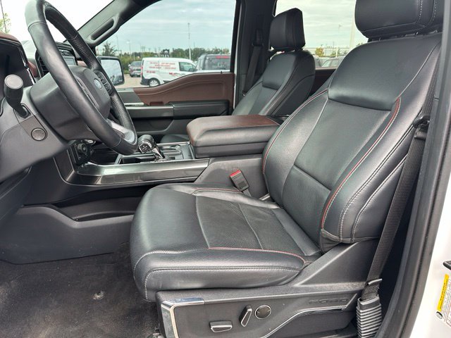 2023 Ford F-150 Lariat Truck SuperCrew Cab