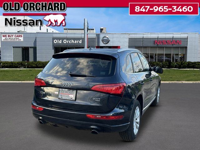 2014 Audi Q5 2.0T Premium Plus SUV