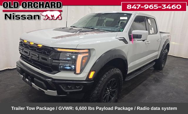 2023 Ford F-150 XLT 4x4 SuperCrew 145 in's photo