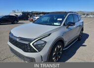 2023 Kia Sportage X-Line SUV