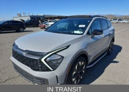 2023 Kia Sportage X-Line SUV