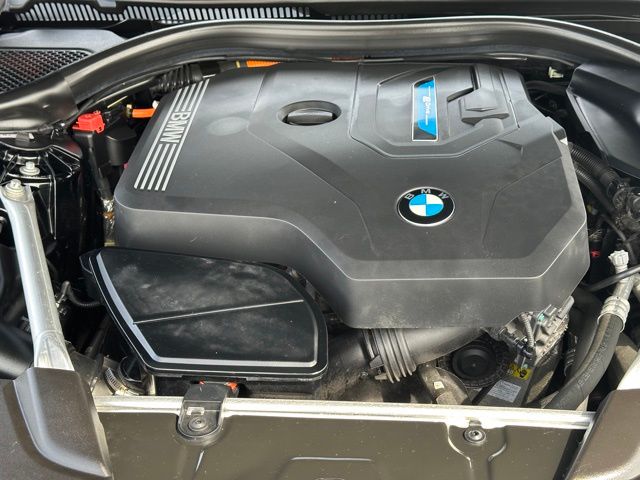 2023 BMW 530e 530e iPerformance Sedan