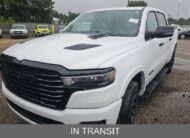 2025 Ram 1500 Laramie Truck Crew Cab