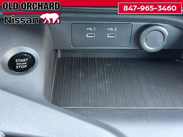 2027 Nissan Sentra S Sedan