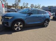 2023 Volvo C40 Recharge Pure Electric Twin Plus SUV