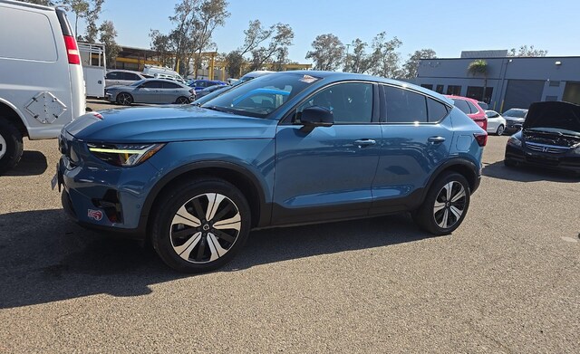 2023 Volvo C40 Recharge Pure Electric Twin Plus SUV