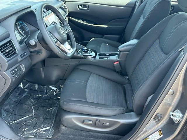 2025 Nissan LEAF SV Plus Hatchback