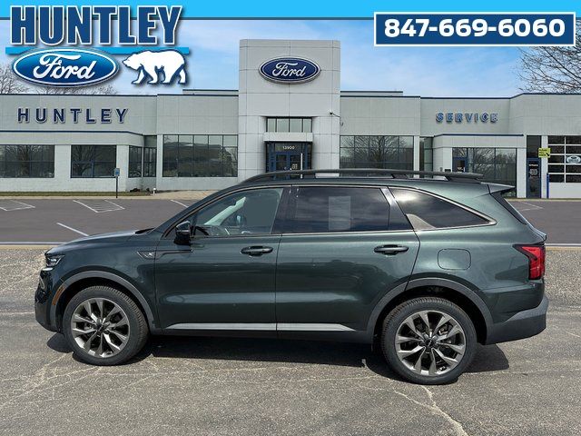 2022 Kia Sorento X-Line SX Prestige SUV